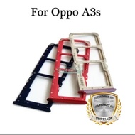 SIM TRAY SIM CARD PLACE SIM LOCK HOME SIM CARD OPPO A3S OPPO A3 S 3 Sa 3sa