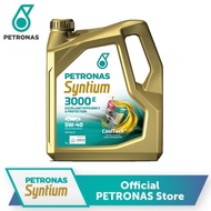 PETRONAS SYNTIUM 3000 E 5W-40 - Fully Synthetic (4L)