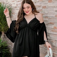 Pinkpiggy Mini Dress Sleeveless Bust 52" Inches