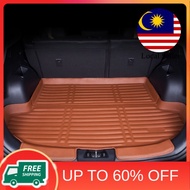 Proton X70 Rear Car Boot Cargo Compartment Carpet Leather Protector