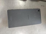 二手故障sony xperia智慧手機如圖廢品賣