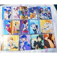 [Update 24/05/26] CD Music/Drama Anime