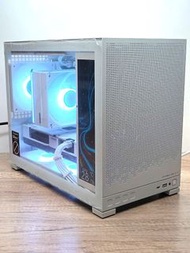 [SOLD OUT] RTX 4070 | R5 7500f | 32gb ram | 1tb ssd 純白 電競 打機 電腦 #遊戲電腦 #文書剪片 #4K睇片 #2K打機 Gaming PC #N