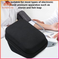 Hard Shell Carrying Case Shockproof Protective Pouch Anti-scratch Upper Arm Blood Pressure Monitor C