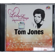 Tom Jones - Love Songs (VCD)