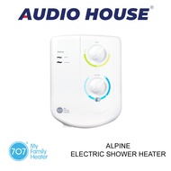 707 ALPINE ELECTRIC SHOWER HEATER ***2 YEARS 707 WARRANTY***