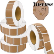 YUSENSS Square Target Pasters,  Range Targets for Long&Short Range Target Stickers,  Labels Self-Adh