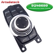 Artudatech 4 PIN Multifunction Switch Controller 9286699 for BMW F10 F11 F20 F21 F30 Car Accessories