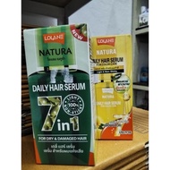 Lolane Natural Daily hair serum for dry & damaged hair 50ml