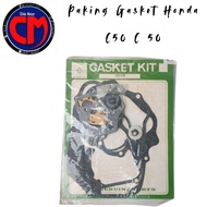Complete Set Perpak Paking Gasket Honda C50 C 50