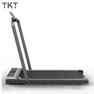 TKT Treadmill Household Foldable Small Indoor Mini Fitness Electric Silent Walking Machine Ultra Quiet Treadmill