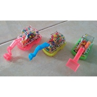 Beko Mini Toy + Pearls (Boarding)