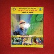 buku panduan informasi bisnis yellow pages industri dan niaga Jakarta