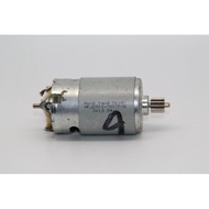 Domestic High-Speed RS-550 VC DC Motor Micro Motor Double-Head Shaft