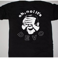 Devo Band Oh No It_S T Shirt Short Sleeve Size S M L 234Xl