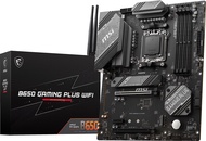 B650 Gaming Plus WiFi Gaming Motherboard (AMD Ryzen 8000/7000, AM5, DDR5, PCIe 4.0, M.2, SATA 6Gb/s,