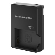 MH-24 Wall Battery Charger for Nikon EN-EL14 EN-EL14A Battery for Nikon D5300 D3400 D5500 D5200 D310