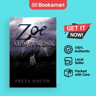Zoe And The Albatross - Paperback - English - 9781452503042