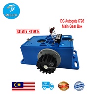 i726 Autogate DC Sliding Gate Motor Main Gear Box Only