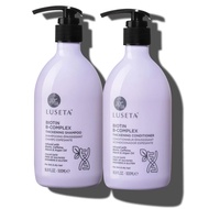 Luseta B-Complex Shampoo & Conditioner Set for Hair Growth and Strengthener, Routine shampoo and Con