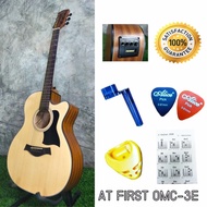 At First Electric Acoustic Guitar 41 Model OC-3E