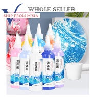 Fluid Bear Color 100ml Fluid Bear Color Fluid Paint Acrylic Paint Violent Bear DIY Creative Graffiti
