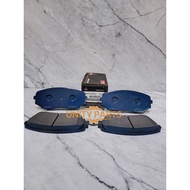 BRAKE PAD FRONT BRAKE PAD/ PAJERO DAKAR ALL NEW 4605B541