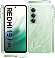 PHONE REDMI 15 - 5G ( 8 + 256 GB )