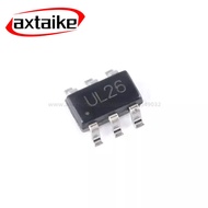 10PCS USBLC6-2SC6 USBLC6 UL26 SOT23-6 UL26 ESD Suppressor /TVS Diode ESD Protection Electrostatic Pr