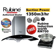Rubine Rch Rosemary-Tk90 Cooker Hood