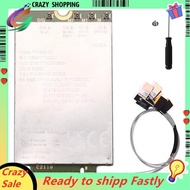 For T14s P1 X13 Gen3 X1 5W10V25832 5G M. 2 Module FM350- Sub-6 Ghz 5G/4G/3G
