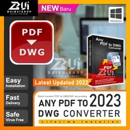 Any PDF to DWG Converter 2023 l Latest 2022 l Windows