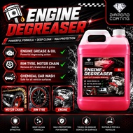 Diamond Engine Degreaser/ Enjin Degreaser/ Engine Chemical  Automotive Car