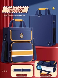 MINGZHUO | Student Book Bag Canvas Handbag