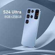 S24 Ultra 4G/5G Smartphone 7.0 inch Full Screen Memory 8GB+256GB Android 13  Battery7000Mah Dual SIM