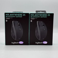 🔥全新現貨即發🔥Logitech MX Anywhere 2S Bluetooth Edition mouse藍牙無線充電滑鼠