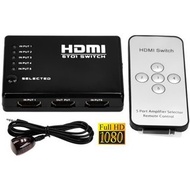 HDMI SWITCH 5 PORTS