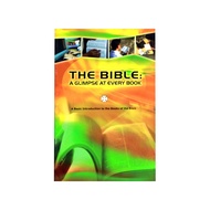Bible House The Bible: A Glimpse at Every Book (Bible Primer) Catholic Edition  | Philippine Bible S
