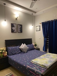 Sarayestays 2bhk ultra luxury home near F-10