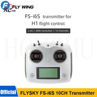 FLYWING flysky FS-i6S i6S 2.4G 10CH AFHDS 2A Centering Throttle Transmitter iA6B iA10B Receiver Reta