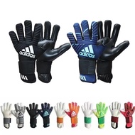 [Ready Stock] Sells Football Goalkeeper Gloves Breathable Full Latex Football Gloves Thickened Goalkeeper Gloves Gloves with Bracers