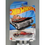 Hot Wheels Mad Splash - Red (168/250 - 2023 - HW METRO 6/10)
