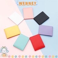 WEY ID Card Holders Gift Name Card Organizer Card Bag Credit Card Holder