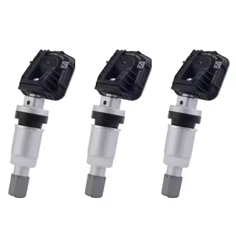 3X Tire Pressure Sensor For SAIC MG3 MG6 ZS HS GS I5 I6 RX3 RX5 RX8 MG Tire Pressure Detector 102906