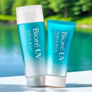 Biore UV Aqua Rich Sunscreen Watery Essence, Watery Gel SPF 50 PA++++