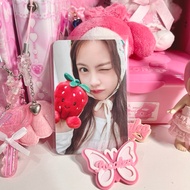 PC Carmen Soundwave pob The Style benefit photocard hearts2hearts