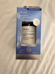 DR.WU 台灣 玻尿酸保濕精華液 Serum Jumbo 101ml