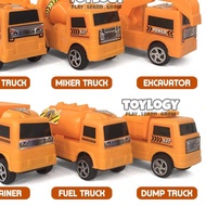 Kids Toys Car Construction Truck Construction Sand Construction Truck