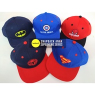 Kids Snapback Kids Superhero Hat/ Kids Cute Kids Hat/ Kids Hat