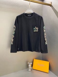 Chrome Hearts 長袖T恤